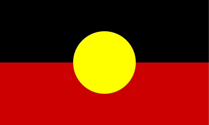 Aboriginal Flag
