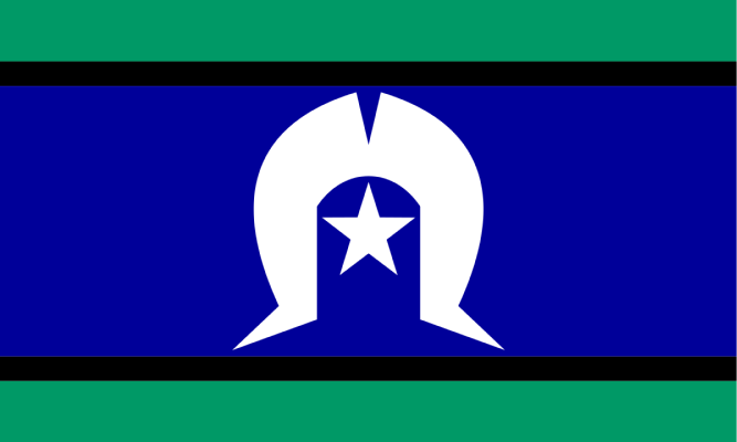 Torres Strait Islander Flag